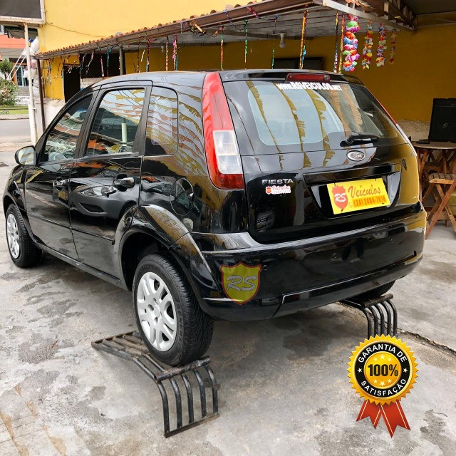 Ford Fiesta Class 1.6 8V Completo - Foto 6