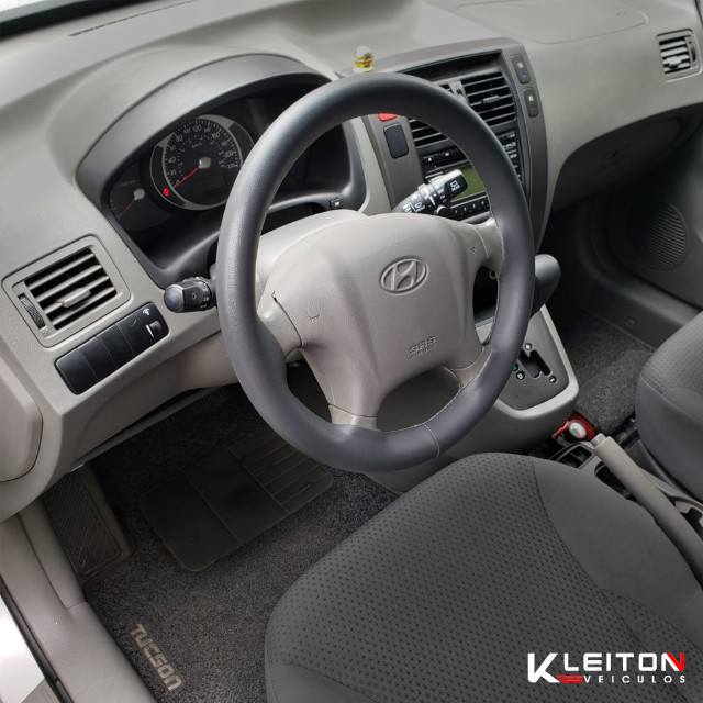 Tucson GL 2.0 Automático 2010 - Foto 6