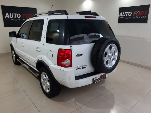 Ecosport XLT 2.0 16V (Flex) (Aut) 2012/2012 - Foto 4