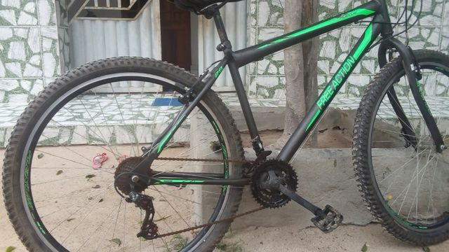 Bicicleta de marcha aro 29 - Foto 5