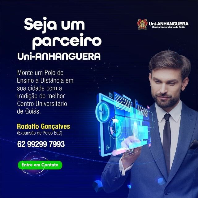 Parceria Polo Graduação Ead