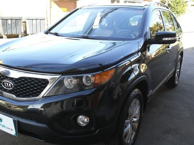 Kia Sorento 3.5 V6 AWD Autom. 7 Lugares ? 2012 - Foto 3