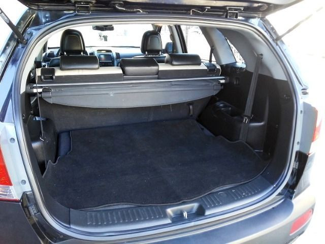 Kia Sorento 3.5 V6 AWD Autom. 7 Lugares ? 2012 - Foto 11