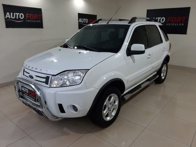 Ecosport XLT 2.0 16V (Flex) (Aut) 2012/2012 - Foto 3