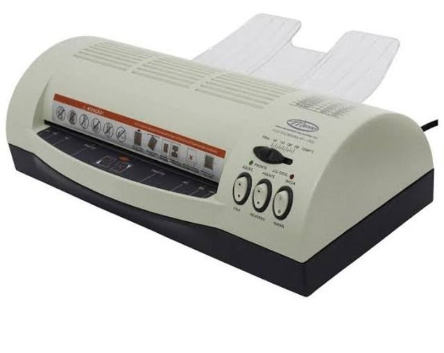 Plastificadora A4