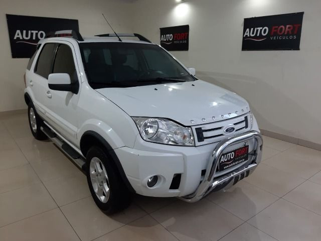 Ecosport XLT 2.0 16V (Flex) (Aut) 2012/2012