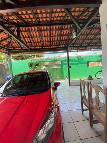Casa no Julio Sefer, 3/4 sendo 01 suíte, muito ventilada, garagens - Foto 4
