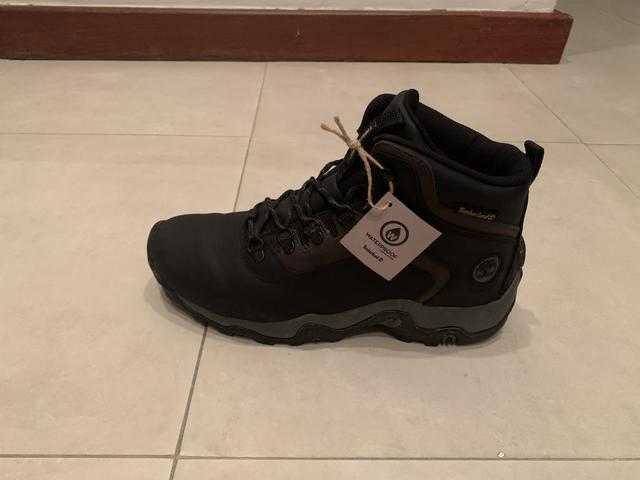 bota timberland forest waterproof