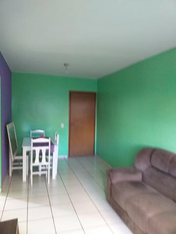 A/c,financiar Otimo preço R$149.000 02 qts 55 mts bem loc,na qn 402 carro - Foto 12