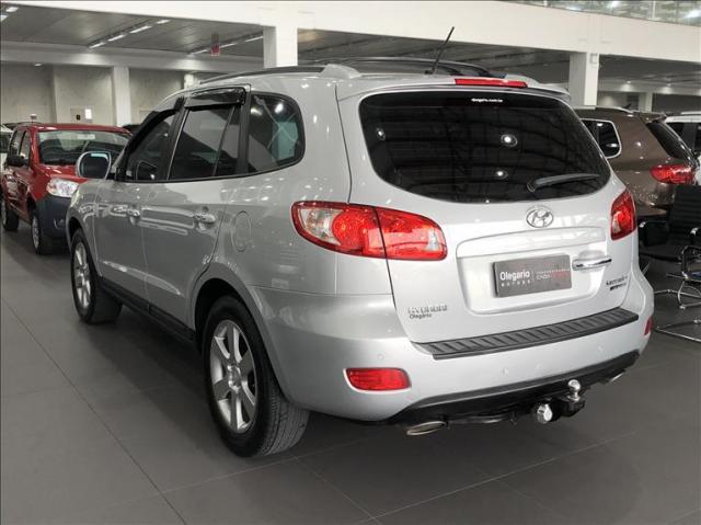 Hyundai Santa fé 2.7 Mpfi Gls v6 24v 200cv - Foto 3