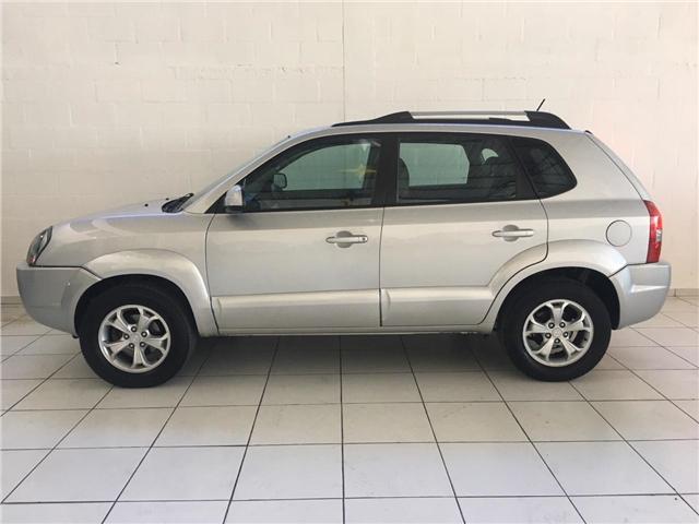 Hyundai Tucson 2.0 mpfi gls 16v 143cv 2wd flex 4p automático - Foto 9
