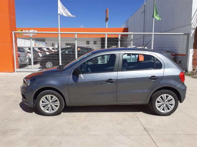 GOL 2018/2019 1.6 MSI TOTALFLEX 4P MANUAL - Foto 4