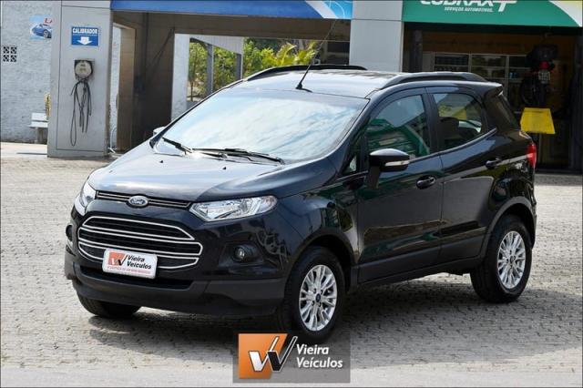 FORD ECOSPORT 1.6 SE 16V AUT
