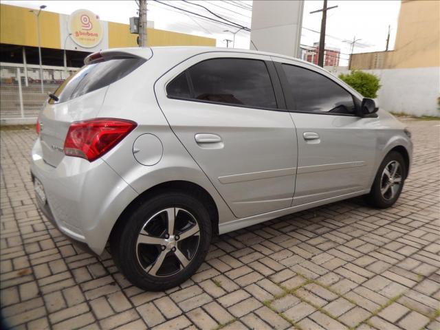 CHEVROLET ONIX 1.4 MPFI LTZ 8V FLEX 4P MANUAL - Foto 4