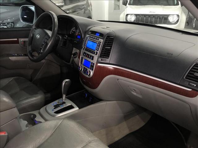 Hyundai Santa fé 2.7 Mpfi Gls v6 24v 200cv - Foto 11