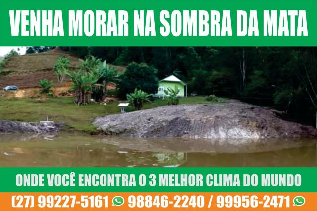 Chácara na região serrana