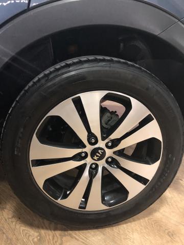 Sportage LX 2.0 AT Com GNV- Impecável - Foto 6