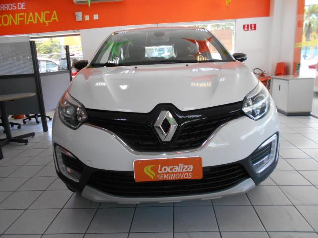 CAPTUR 2018/2019 1.6 16V SCE FLEX INTENSE X-TRONIC