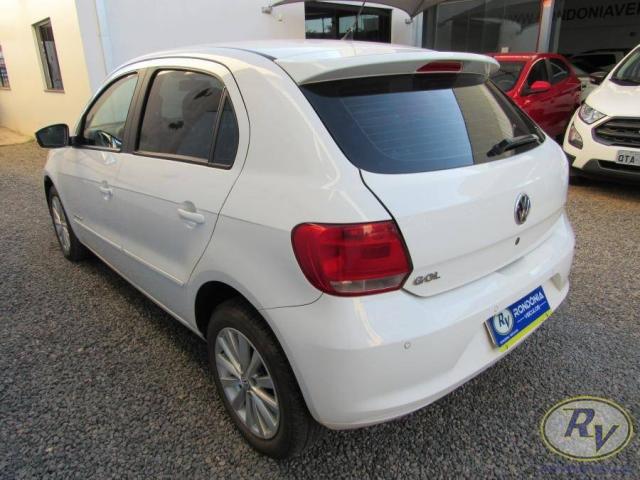 GOL 2015/2015 1.0 MI COMFORTLINE 8V FLEX 4P MANUAL - Foto 5