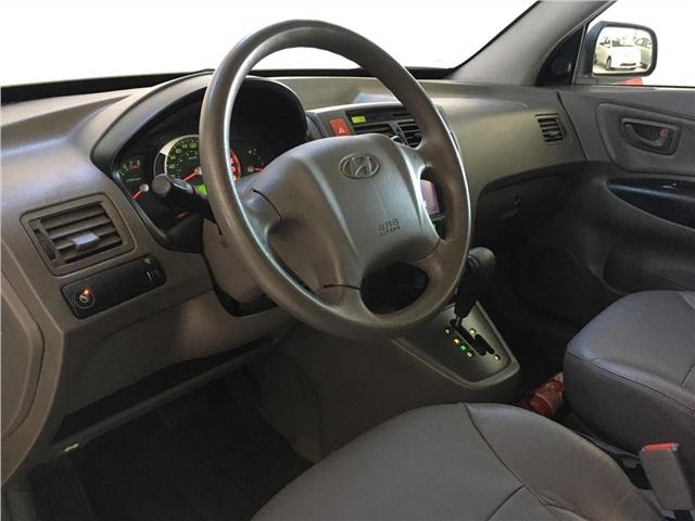 Hyundai Tucson 2.0 mpfi gls 16v 143cv 2wd flex 4p automático - Foto 6