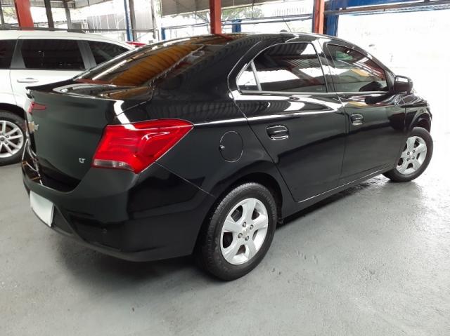 Chevrolet Prisma Sed. LT 1.4 8V FlexPower 4p 4P - Foto 4