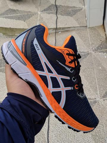 tenis multimarcas asics