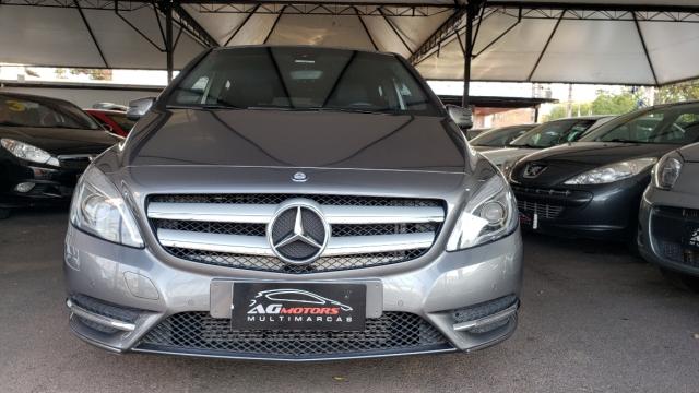 Mercedes B 200 Sport 1.6 T 4P - Foto 3
