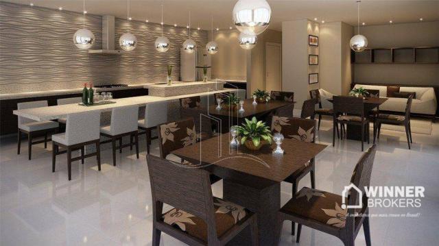 Lindo Apartamento 2 dormitorios Centro Histórico -São José - Foto 5