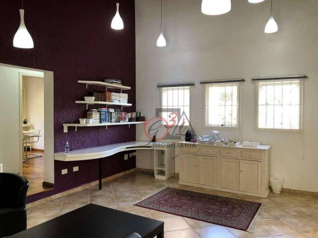 Casa com 5 dormitórios para alugar, 243 m² - Vila Santo Antônio - Cotia/SP - Foto 9