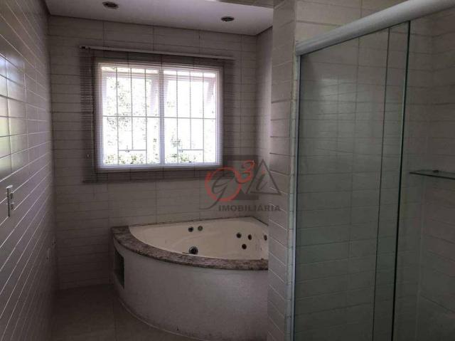 Casa com 5 dormitórios para alugar, 243 m² - Vila Santo Antônio - Cotia/SP - Foto 18