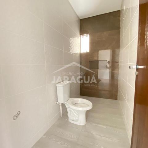 Casa Geminada à Venda, 92,03m² àrea privativa - 1 suíte + 2 quartos - Três Rios do Norte - Foto 11
