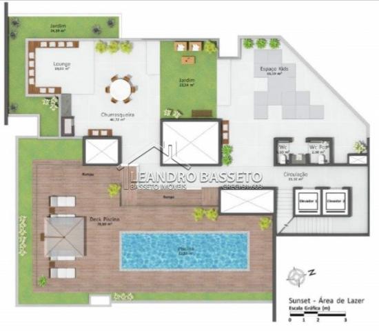 Apartamento à venda em Santo antônio de lisboa, Florianópolis cod:3057 - Foto 9