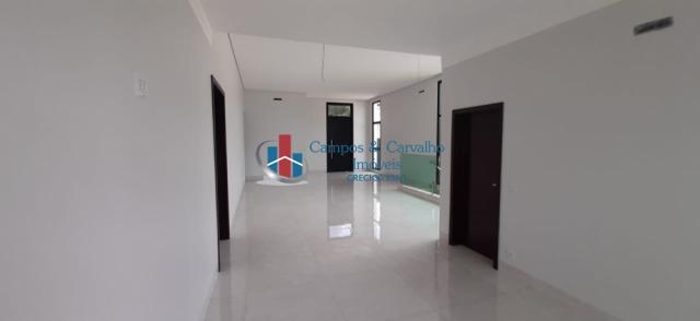 Casa à venda com 3 dormitórios em Alphaville 03, Ribeirão preto cod:a5f90f13930 - Foto 2