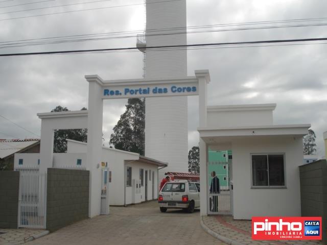 APARTAMENTO 02 DORMITÓRIOS, RESIDENCIAL PORTAL DAS CORES, VENDA DIRETA, BAIRRO RIO CAVEIRA
