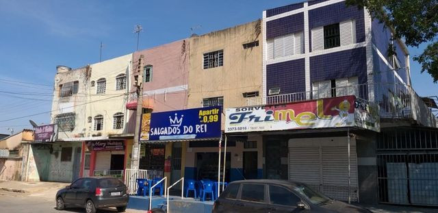  Qnm 8/10 prédio comercial Ceilândia 