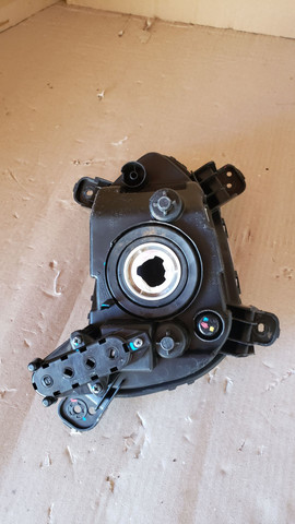 Farol De Milha Hyundai Creta Ld Original 2018/2018 Original  - Foto 3
