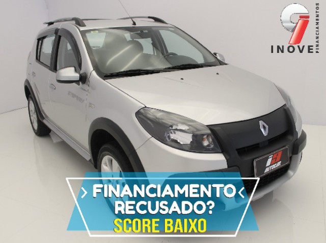 Sandero Stepway Leia o Anuncio r$12.900,00 - Foto 6