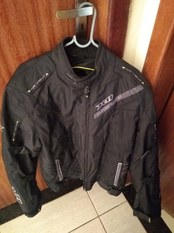 jaqueta x11 evo expert riders