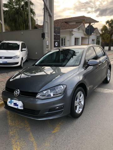 Golf Comfortline 1.4 TSI Automático - 2015
