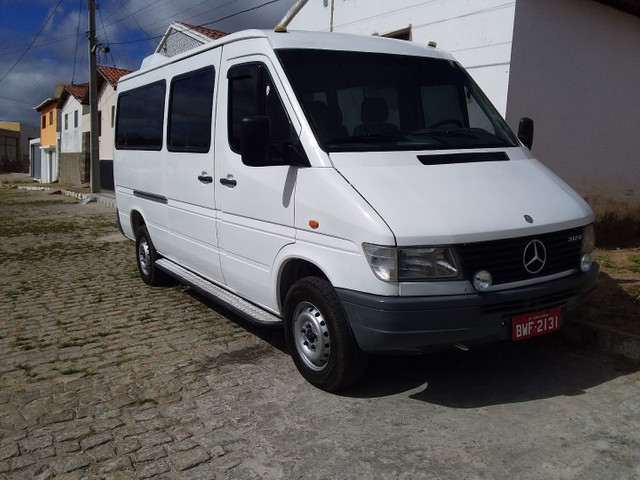 sprinter 2001 olx