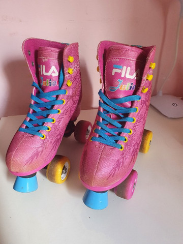 patins fila juliet