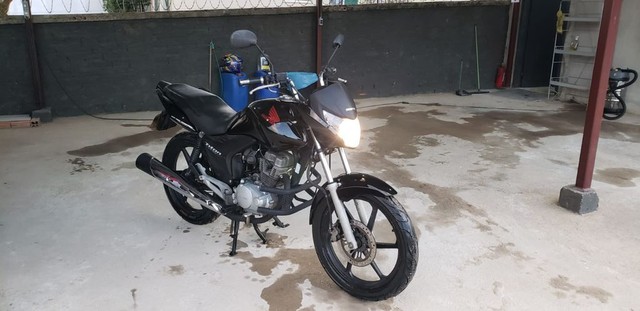 CG TITAN 150 EX 2012 EM ÓTIMO ESTADO!!!