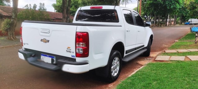 S10 DIESEL 4X2 2015 AUTOMÁDICA