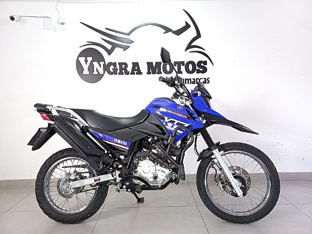 YAMAHA XTZ 150 CROSSER Z 2021 MOTO SENSACIONAL