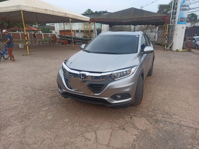 HONDA HR-V EX CVT 2018/2019 QUITADO