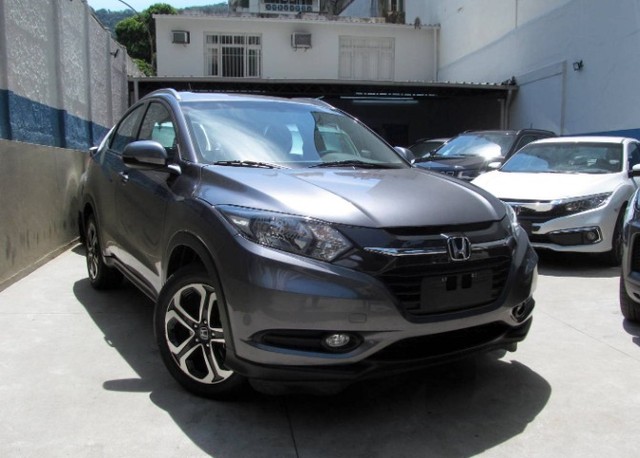 HONDA HR-V EX AUTOMÁTICA