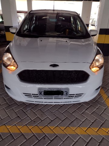 FORD KA SE 1.0 2017 FLEX