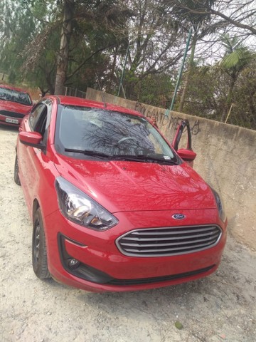 FORD KA 1.0 SE SEDAN