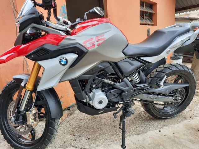 MOTO BMW GS 310 2019