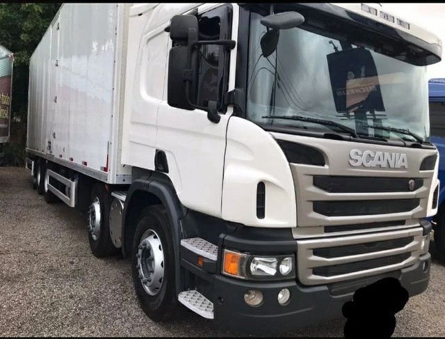 SCANIA P310